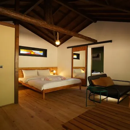 Cragus Fethiye Lodge