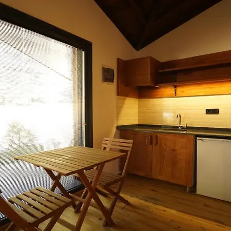 Cragus Fethiye Lodge *