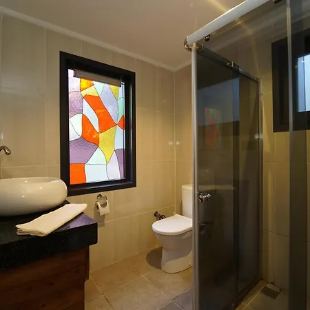 Cragus Fethiye Lodge