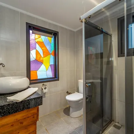 Lodge Cragus Fethiye