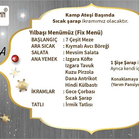 Cragus Fethiye *